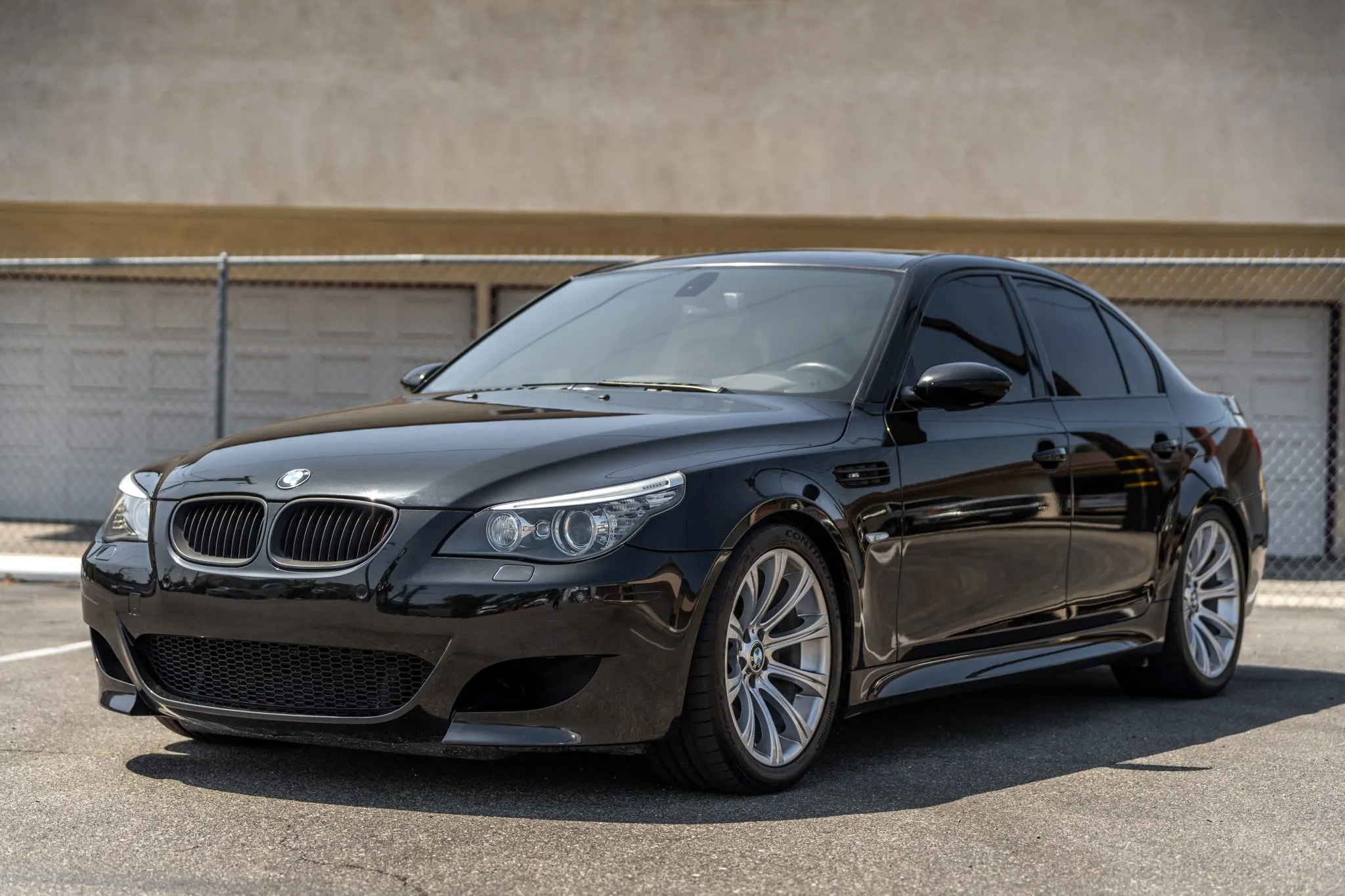 2008 BMW M5